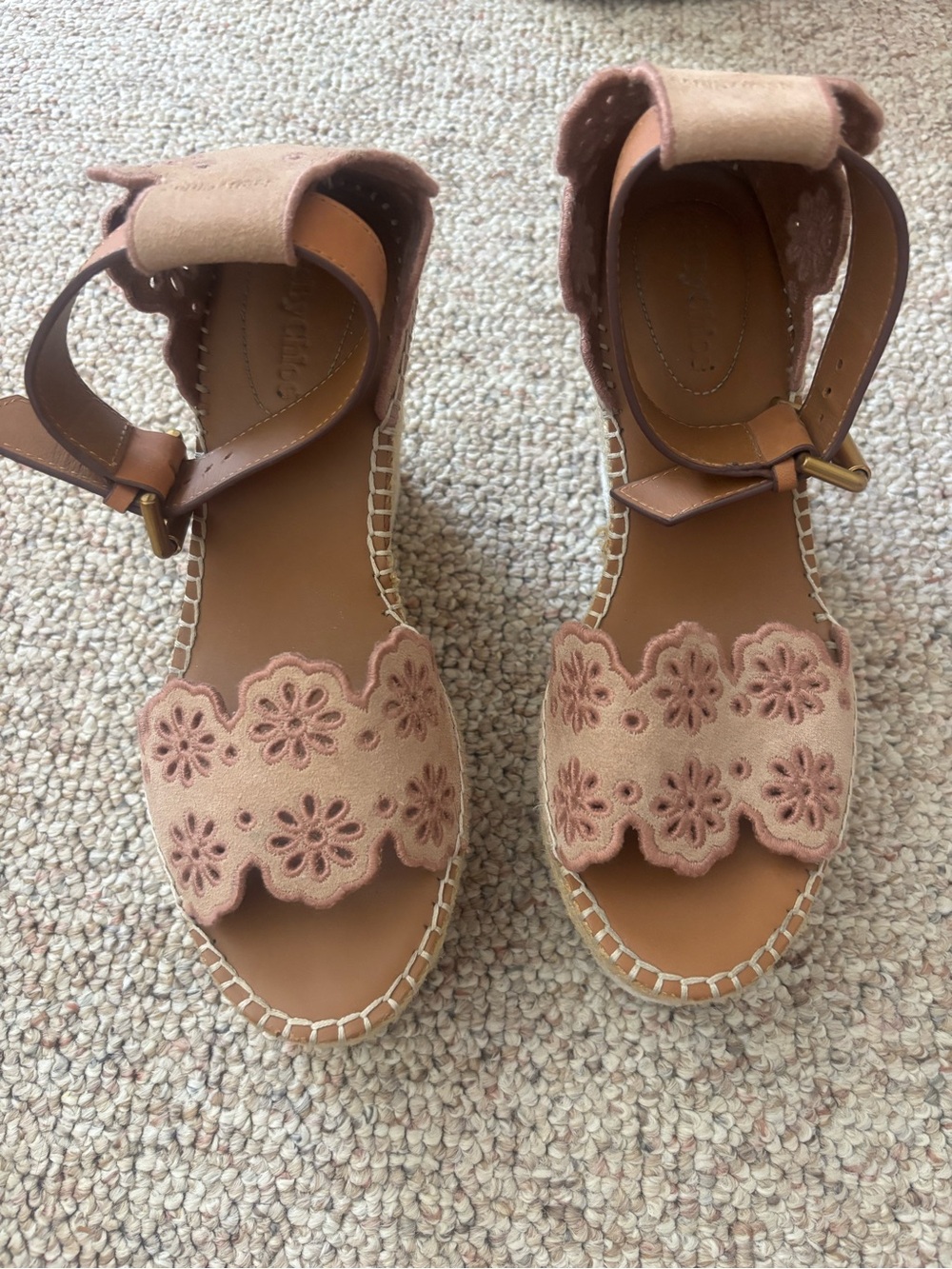 See by Chloe Wedges